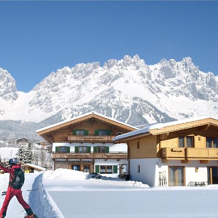 Apartamento Mein Tyrolapart Im Zentrum Going am Wilden Kaiser Exterior foto