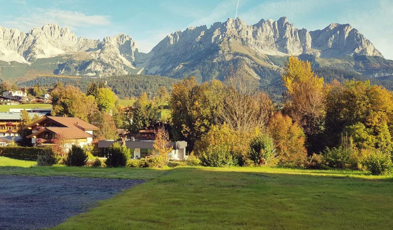 Apartamento Mein Tyrolapart Im Zentrum Going am Wilden Kaiser Exterior foto